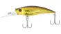 A-TEC Crazee Shad 59SR #006 Golden Shiner