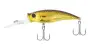 A-TEC Crazee Shad 59MR #006 Golden Shiner