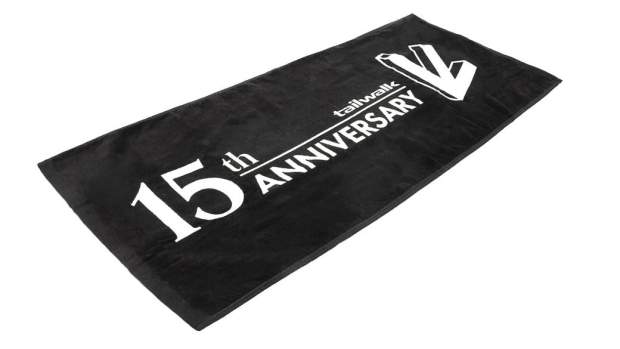 Tailwalk Face Towel Limited Edition