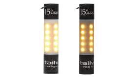Tailwalk Light 15th Anniversary Black