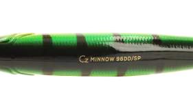 A-TEC Crazee Minnow 96DD/SP