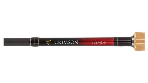 Tailwalk Crimson S82ML-F Spinnrute