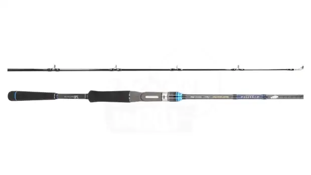 A-TEC Crazee Heavy Rockfish C762H - Lackfehler im Spitzen- und Griffteil