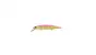 Bassday Mogul Minnow 110SP P-431 Pink Back Chart / Lime