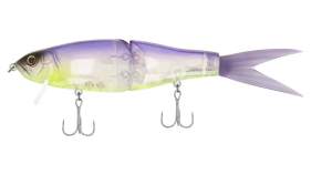 Fish Arrow Riser Jack # 009 Violet