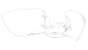 Fish Arrow Riser Jack Mouth Piece