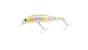 A-Tec Crazee Dizzy Minnow 90HS # 004 Chart Back / Cotton Candy