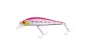 A-Tec Crazee Dizzy Minnow 90HS # 005 Pink Back / Iwashi