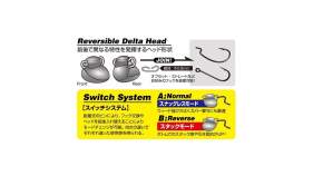 Decoy DS-13 Switch Head