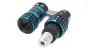 A-Tec Landing Gear JOINT II Black / Blue