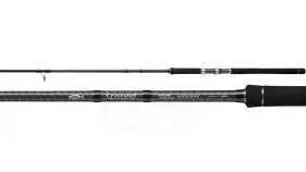 A-TEC Crazee Shore Jigging S1002MH - Kratzer im Spitzenteil