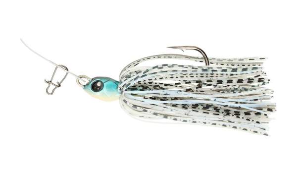 BumbleBee B-Blade 3/8 Oz #001 Ghost Shad