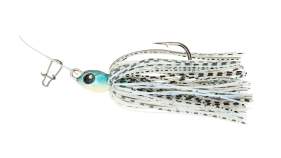 BumbleBee B-Blade 3/8 Oz #001 Ghost Shad