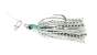 BumbleBee B-Blade 3/8 Oz #001 Ghost Shad