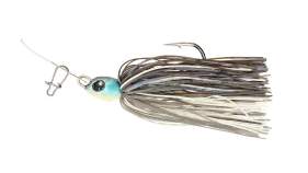 BumbleBee B-Blade 3/8 Oz #002 Shad Gold