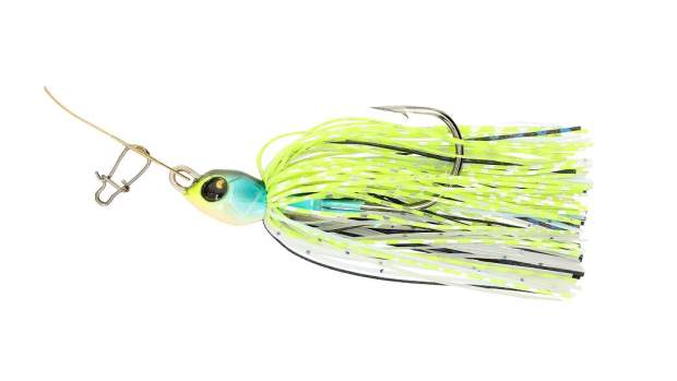 BumbleBee B-Blade 3/8 Oz #004 Chart / Black Back