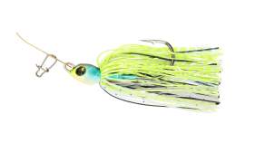 BumbleBee B-Blade 3/8 Oz #004 Chart / Black Back