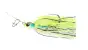 BumbleBee B-Blade 3/8 Oz #004 Chart / Black Back