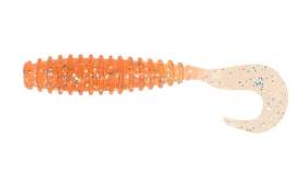 Major Craft ParaWorm Grub 3.2 #109 Pink (UV)