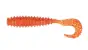 Major Craft ParaWorm Grub 2.3 #049 Orange/Gold