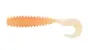 Major Craft ParaWorm Grub 2.3 #108 Orange (UV)