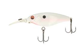 Imakatsu Shad IS-100 #117 Silver Shiner