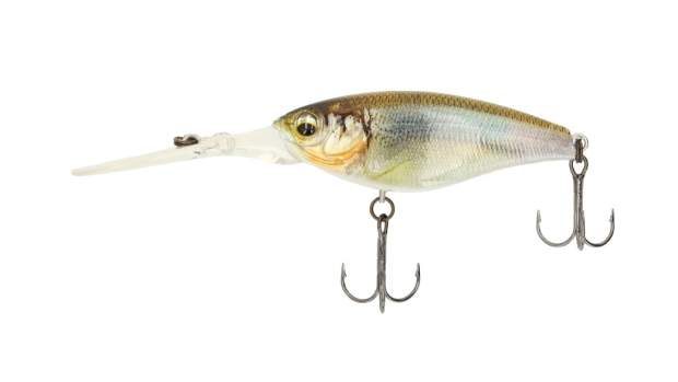 Imakatsu Shad IS-200 #718 3D Real Wakasagi