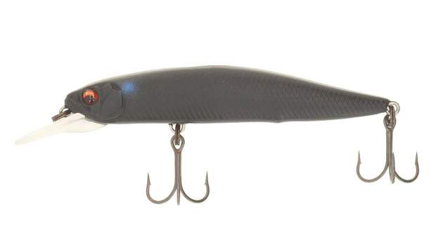 Imakatsu IK Spin Jerk # 701 Black Raven