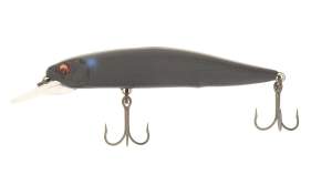 Imakatsu IK Spin Jerk # 701 Black Raven