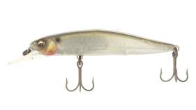 Imakatsu IK Spin Jerk # 805 Hazy Shad / 3DR