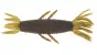 Imakatsu Fula Shrimp 3 #505 Green Pumpkin / Pepper / Red...