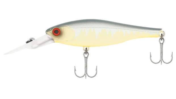 ZipBaits Trick Shad 70SP #983 Silver Shad