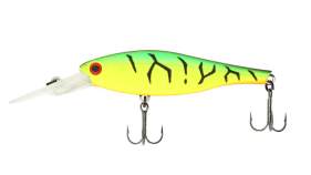 ZipBaits Trick Shad 70SP Rattler # 995 New Hot Tiger (Red...