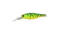 ZipBaits Trick Shad 70SP Rattler # 995 New Hot Tiger (Red...