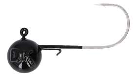 DEKA Round-Jig PTFE Black (lose)