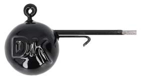 DEKA Round-Jig PTFE Black (lose)