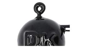 DEKA Round-Jig PTFE Black (lose)