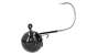 DEKA Round-Jig PTFE Black (lose)