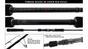 Yamaga Blanks 88 Chain