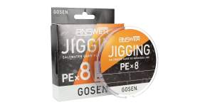 Gosen Answer Jigging 8-braid multi