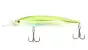 ZipBaits Rigge D-Force 95MDF # 317 Shiny Lime