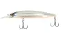 ZipBaits Rigge D-Force 95MDF # 821 Ivory Back / Silver