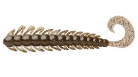 Bait Breath BUGSY 3.5 # 131 Brown /Seed