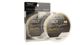 Toray Area Trout Real Fighter Fluoro