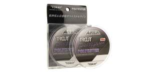 Toray Area Trout Real Fighter Polyester