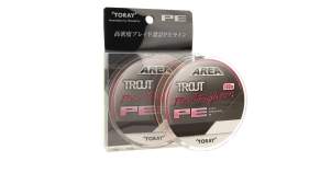 Toray Area Trout Real Fighter PE