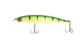 A-TEC Crazee Minnow 96SF # 008 Yellow Perch