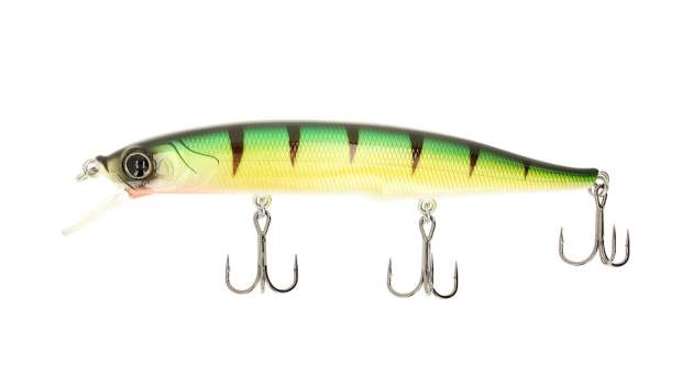 A-TEC Crazee Minnow 110SF # 008 Yellow Perch
