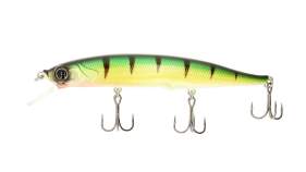 A-TEC Crazee Minnow 110SF # 008 Yellow Perch