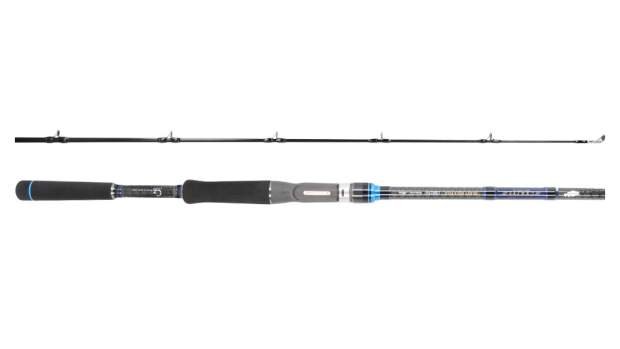 A-TEC Crazee Heavy Rockfish C862XH - ohne Futteral